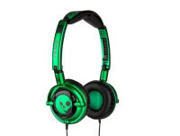 Skullcandy Lowrider SC green/black (S5LWCZ-037)